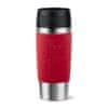Emsa Travel Mug Classic Comfort 0,36l temno rdeča (3110601163) termo skodelica za kavo in čaj