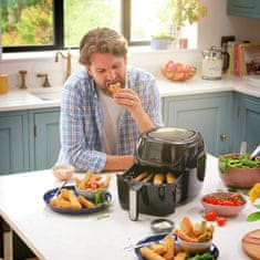 Russell Hobbs Satisfry Air Fryer 4l kompakten cvrtnik (27160-56)