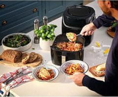 Russell Hobbs Satisfry Air Fryer 4l kompakten cvrtnik (27160-56)