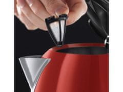 Russell Hobbs Colours Plus 1,7l rdeč 20412-70 kuhalnik za vodo