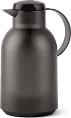 Emsa Samba Quick-Press 1,5l črn (3110600415) termo vrč