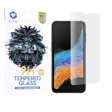Infostyle Zaščitno steklo "2.5D Classic Glass" za Realme C15