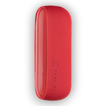 Infostyle Etui za IQOS 3.0 ali 3 Duo - rdeč