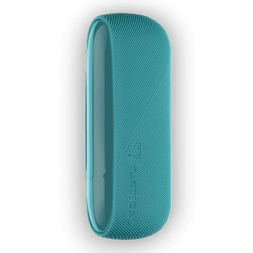 Infostyle Etui za IQOS 3.0 ali 3 Duo - zelena (petrol)