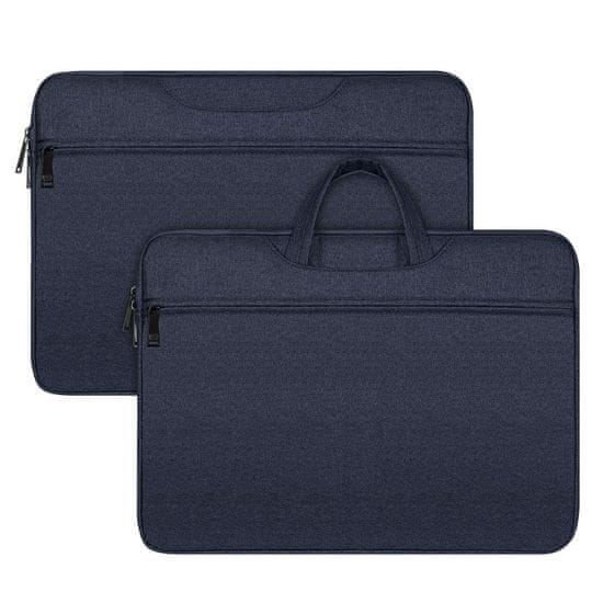 Dux Ducis LBTC torba za prenosnik 14 - 15.4'', temnomodro