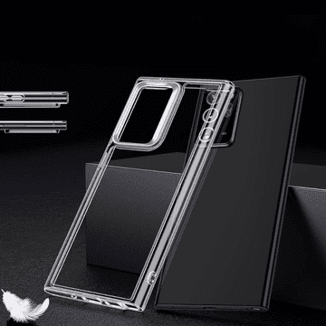 Infostyle Ovitek za Samsung Galaxy A04S Ultra Slim (0.3mm) - Transparent