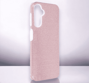 Infostyle Ovitek "Shining" za Samsung Galaxy A14 - Roza