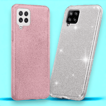 Infostyle Silikonski ovitek "Shining" za Samsung Galaxy M22 4G
