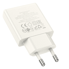 Hoco Polnilec adapter N44 Biscuit PD 30W Type C za Samsung - bel