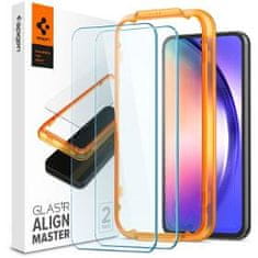 Spigen GlasstR AlignMaster 2pc GalA54 5G