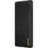 Nillkin Ohišje Qin Book PRO za Samsung Galaxy S25 Ultra Black