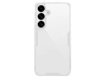 Nillkin Nature TPU PRO Cover za Samsung Galaxy S25 Transparent