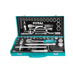 Total 24-delni set 1/2" ključev/IND (THT141253)