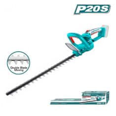 Total Akumulatorske škarje za živo mejo 460mm/P20S (THTLI20018)