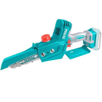 Total One-Stop Tools Akumulatorska mini verižna žaga P20S/IND (TGSLI2068)