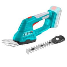 Total Akumulatorski vrtni strižnik/200mm/20V/P20S (TSTLI2001)