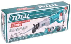 Total Električna sabljasta žaga 750W/3300rpm (TS100806)