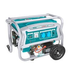 Total Generator bencinski 3,5kW/15L/IND (TP135006E)