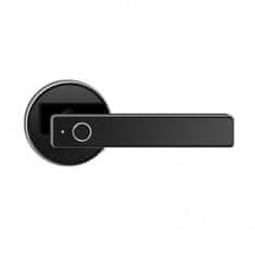 APECS Elektronska kljuka N20-B/NIS (latch 60/70) (00030941)