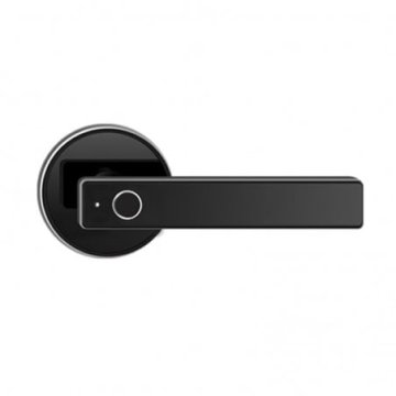 APECS Elektronska kljuka N20-B/NIS (latch 60/70) (00030941)