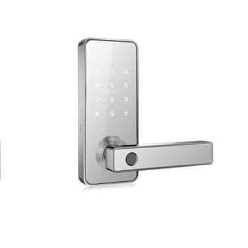 APECS Elektronska kljuka Apecs H11B-W/NIS(latch 60/70) (00030938)