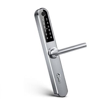 APECS Elektronska kljuka EL-31-BWFCP-92-INOX (w/o body) (00033103)