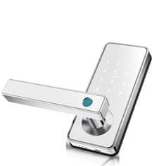 APECS Elektronska kljuka Apecs H11B-W/NIS(latch 60/70) (00030938)