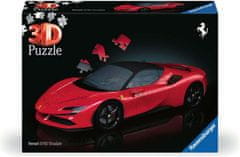 Ravensburger 3D sestavljanka Ferrari SF90 Stradale 108 kosov