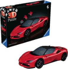 Ravensburger 3D sestavljanka Ferrari SF90 Stradale 108 kosov