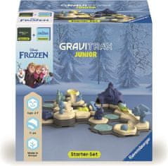 Ravensburger GraviTrax Junior Bundle: Začetek + Disney: Ledeno kraljestvo