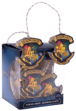 Epee Svetlobna veriga Harry Potter – Bradavice
