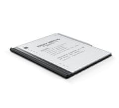 Remarkable Ovitek reMarkable 2 - Book Folio Premium usnje - Črna