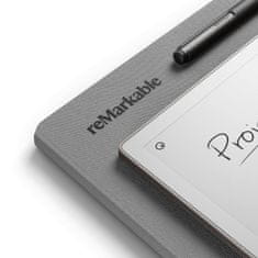 Remarkable Ovitek reMarkable Paper Pro - Book Folio Polymer weave - Siva