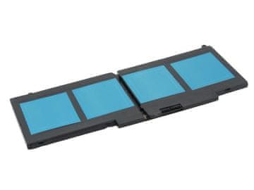 Avacom baterija za NT Dell Latitude E5570 Li-Pol 7,6V 8200mAh 62Wh - ni originalna