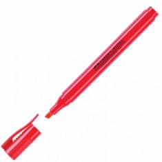 Faber-Castell Marker Fluo Faber-Castell slim 38 Rdeča