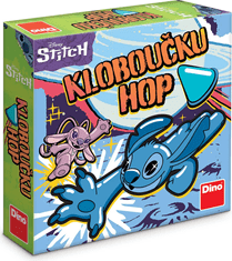 Dino HAT HOP - STITCH Otroška igra