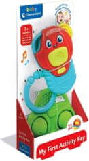 Clementoni BABY Interaktivni ključ
