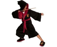 Epee Kopalni plašč za otroke Harry Potter 1 Gryffindor XL)