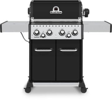 Broil King Plinski žar Baron 490