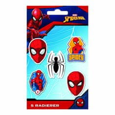 Epee Komplet žvečilnih gumijev Spider Man