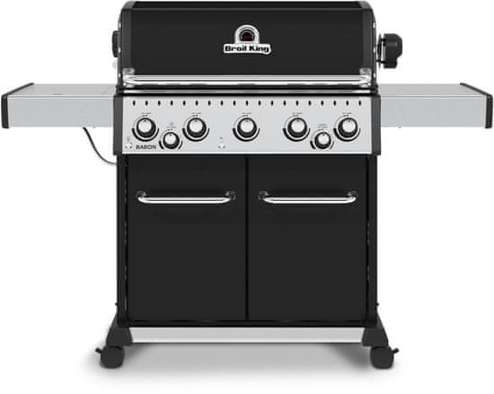 Broil King Plinski žar Baron 590