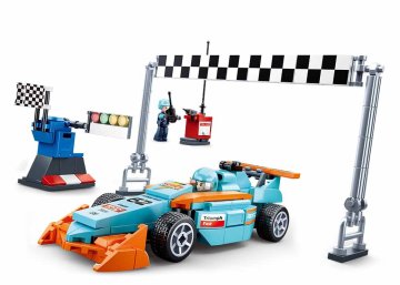 Sluban Racing Team M38-B0762 Formula Small