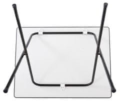 eoshop Tabela 60x80 kampiranje SEVELIT antracit/bela