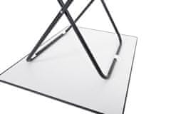 eoshop Tabela 60x80 kampiranje SEVELIT antracit/bela