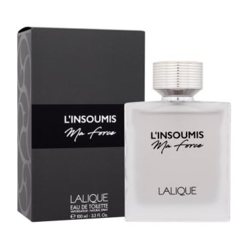 Lalique L´Insoumis Ma Force toaletna voda za moške