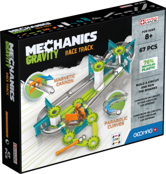 Geomag Mehanics Gravity 67 kosov
