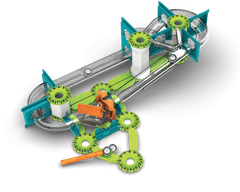 Geomag Mehanics Gravity 67 kosov