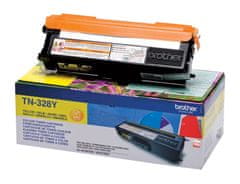 Brother TN-328Y