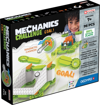 Geomag Mehanics Challenge 96 kosov