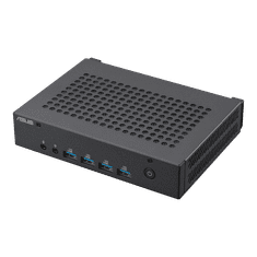 ASUS ExpertCenter PN43-BBN200MD Barebone mini računalnik, N200 procesor, Intel UHD, FreeDos (90MR0172-M00040)